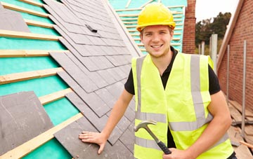 find trusted St Quivox roofers in South Ayrshire