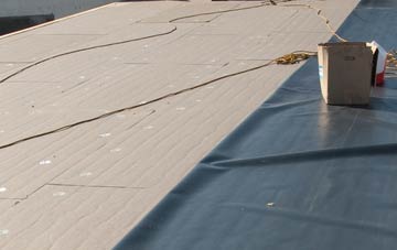 disadvantages of St Quivox flat roof insulation