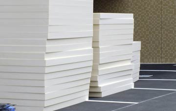 St Quivox flat roof insulation costs