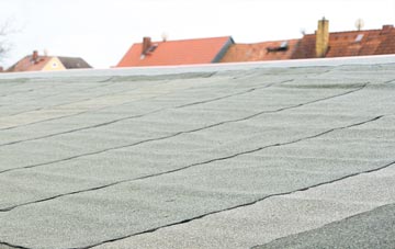 St Quivox flat roof replacement