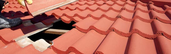 compare St Quivox roof repair quotes