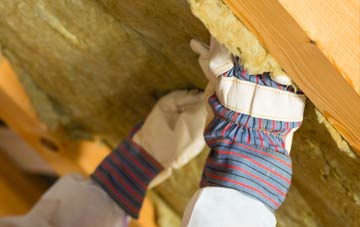 types of St Quivox pitched roof insulation materials